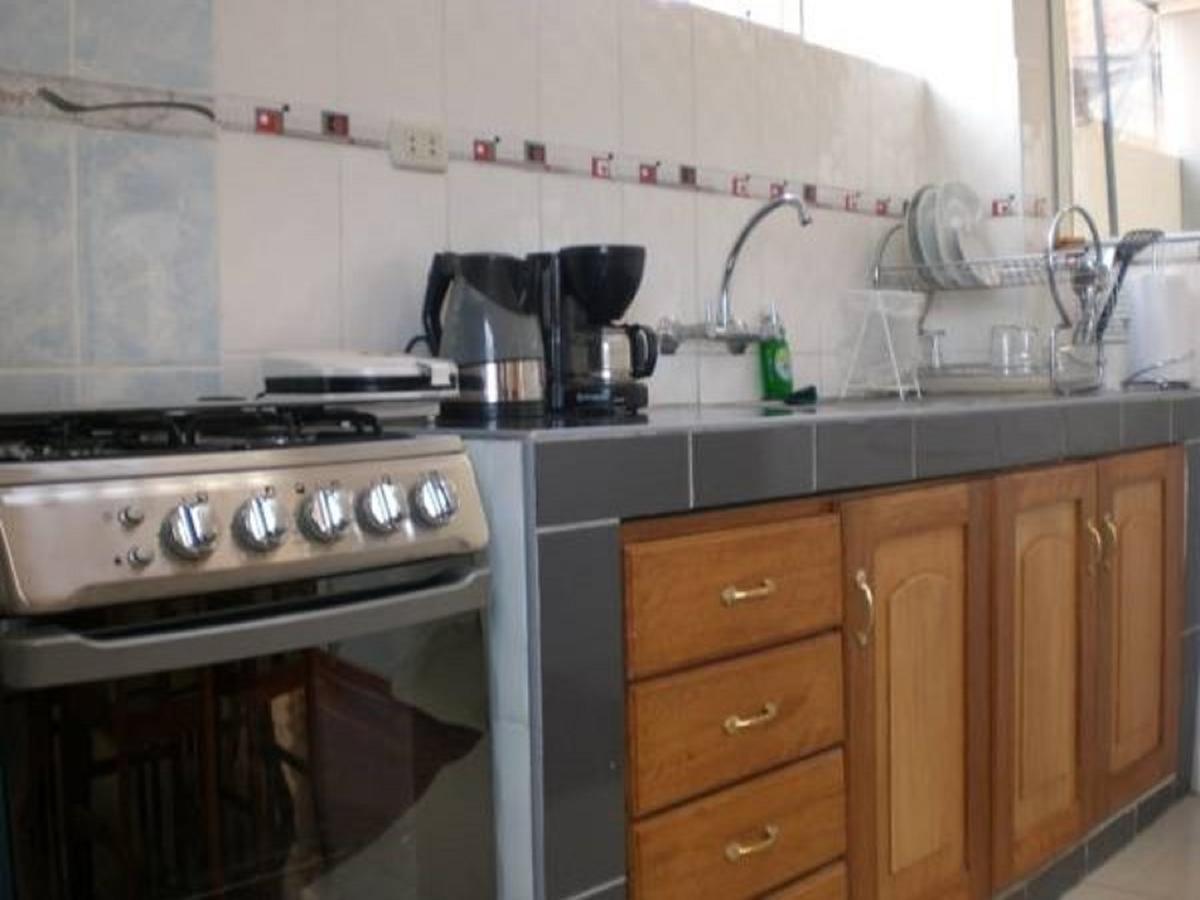 Apartamento Arcopata