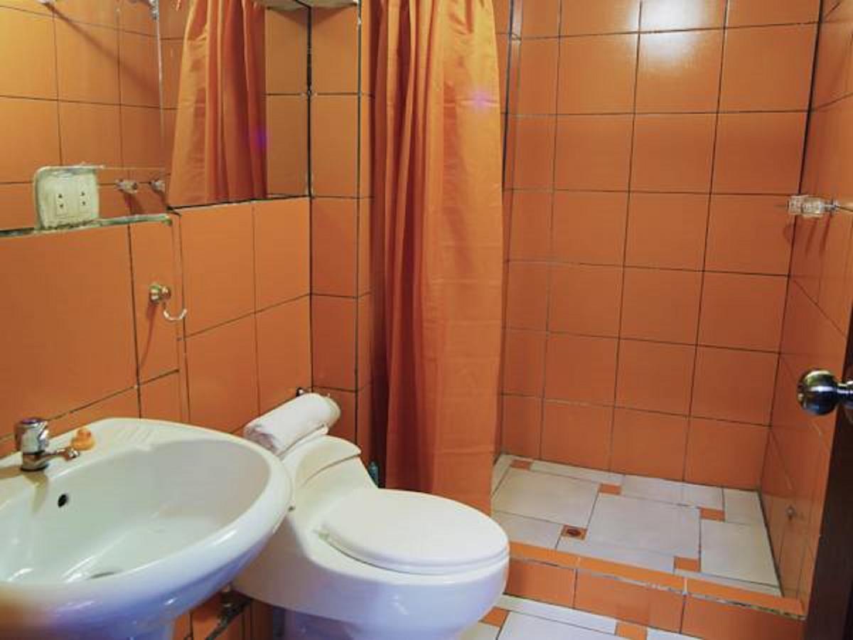 Ukukus Hostal