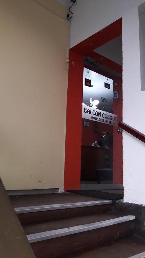 Balcon Cusqueno 2*