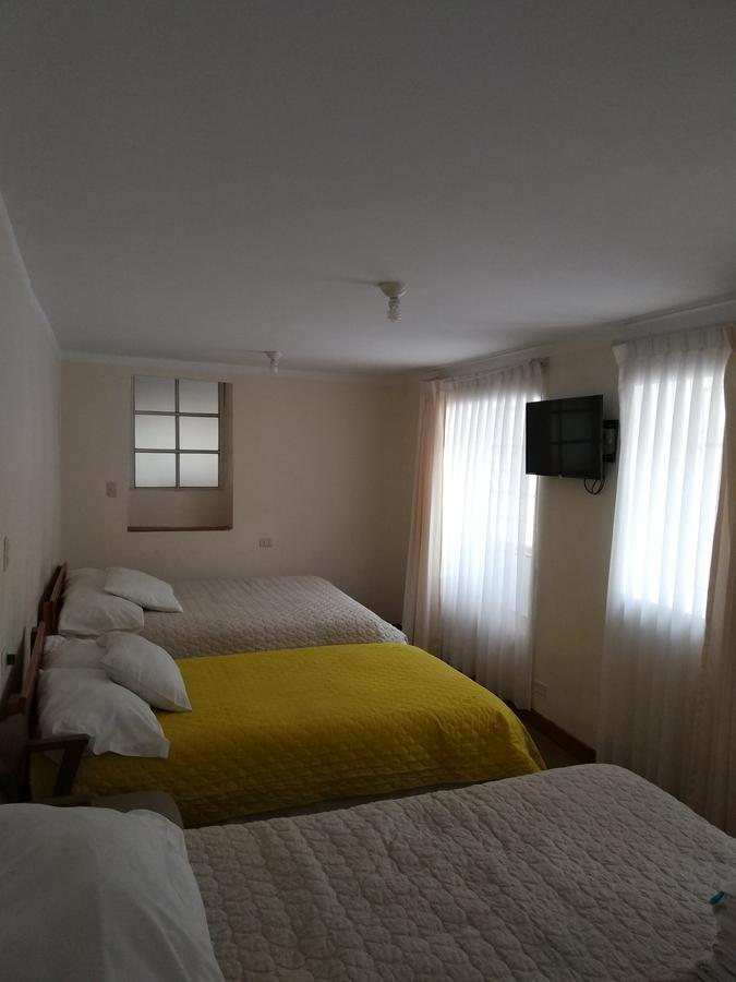 Casitas Acogedoras En Centro A 3 Cuadras De La Plaza De Armas *