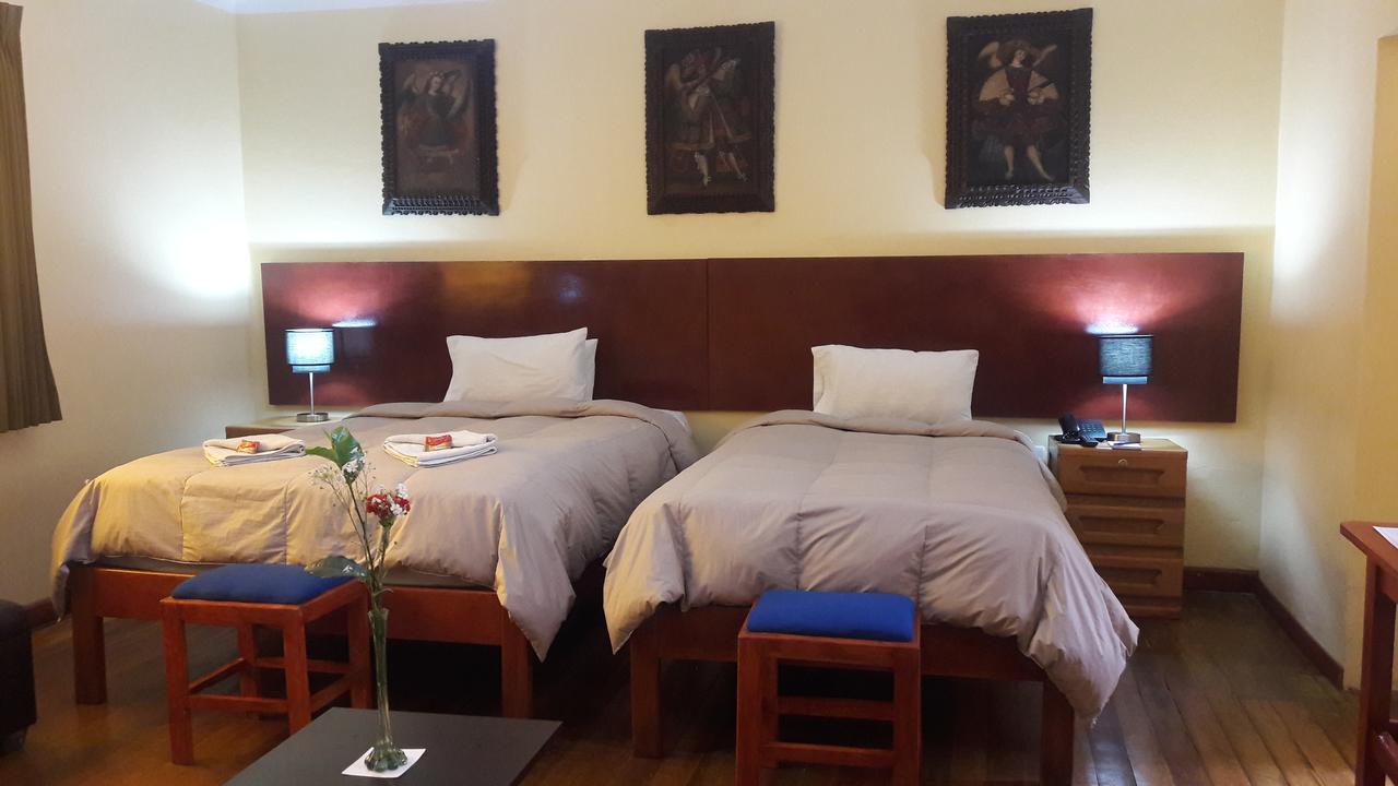 Hotel Kurumi Cusco
