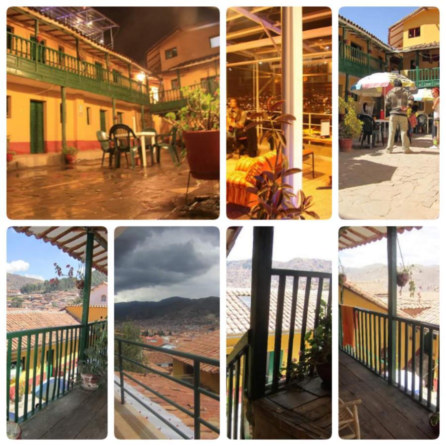 Hostel San Blas Backpacker