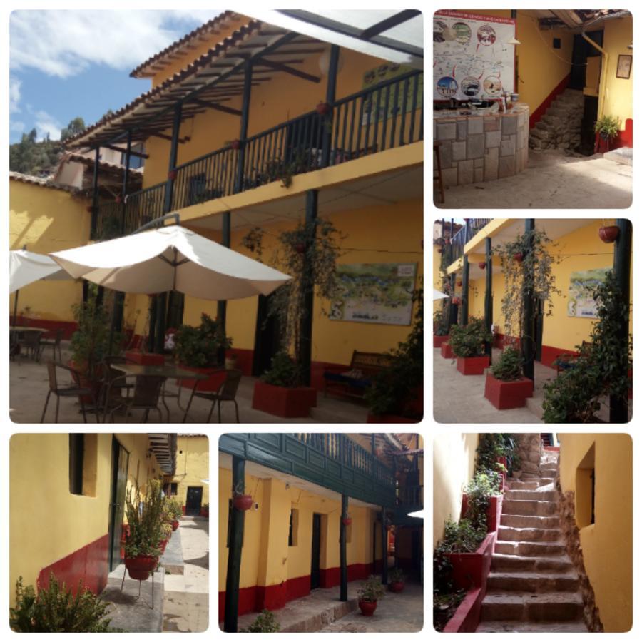 San Blas Backpacker Hostel Cusco
