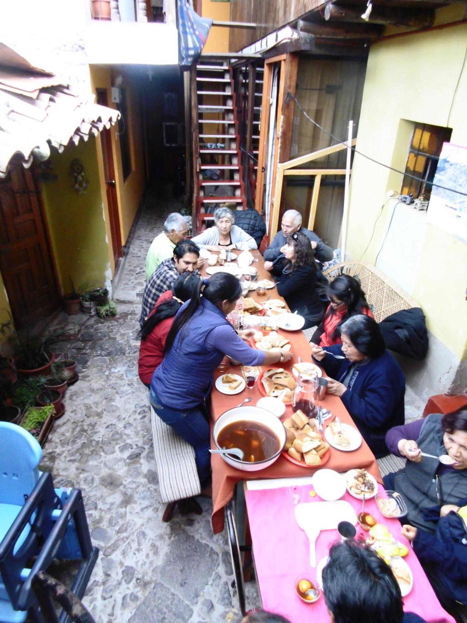 Mamma Hotel