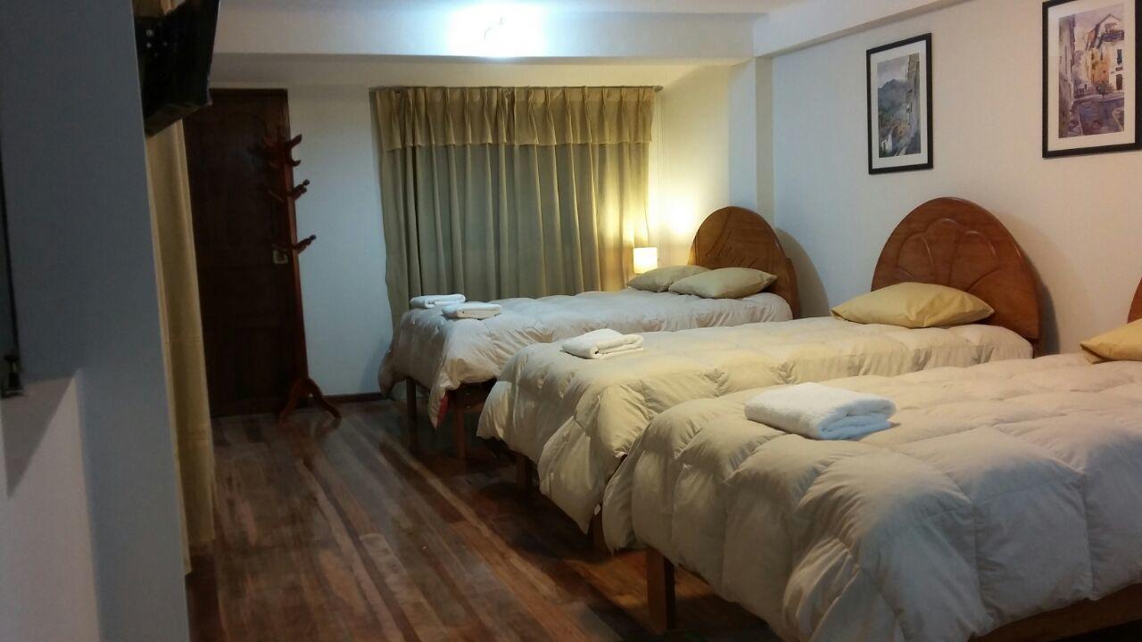 Arcopata Apartamento *