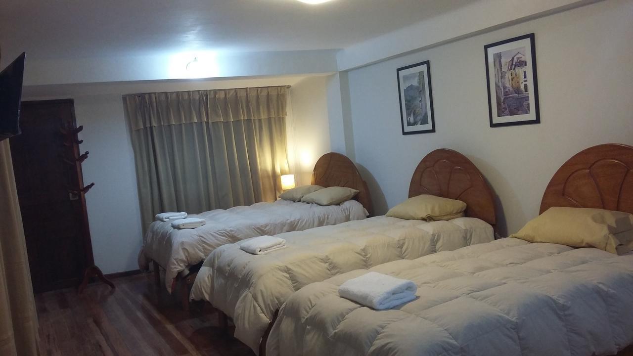 Apartamento Arcopata *