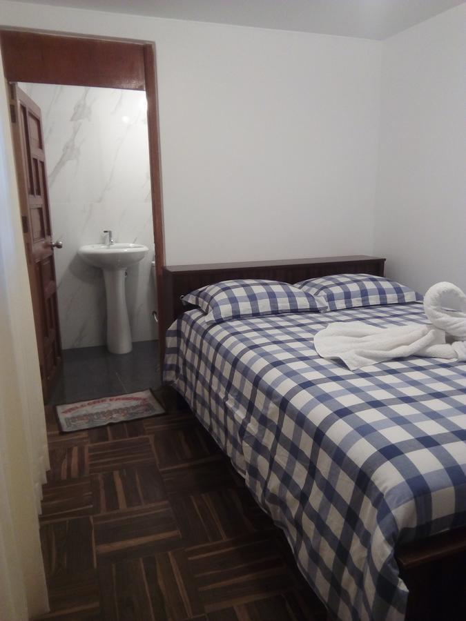 Apartamento Omi Lucinda *