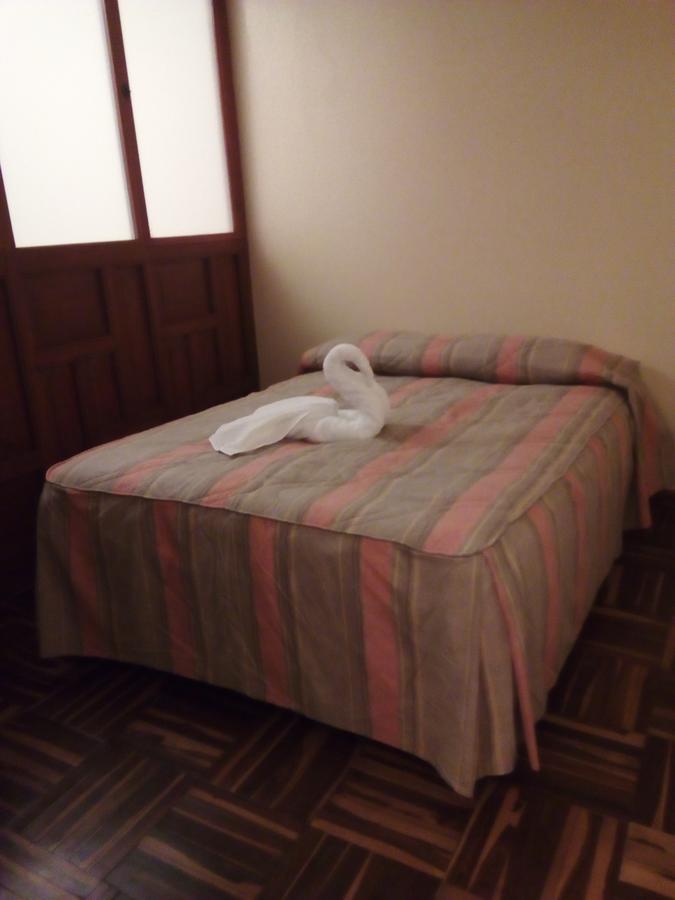 Omi Lucinda Apartamento Cuzco