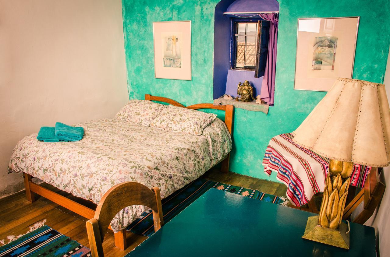 Casa De La Gringa *
