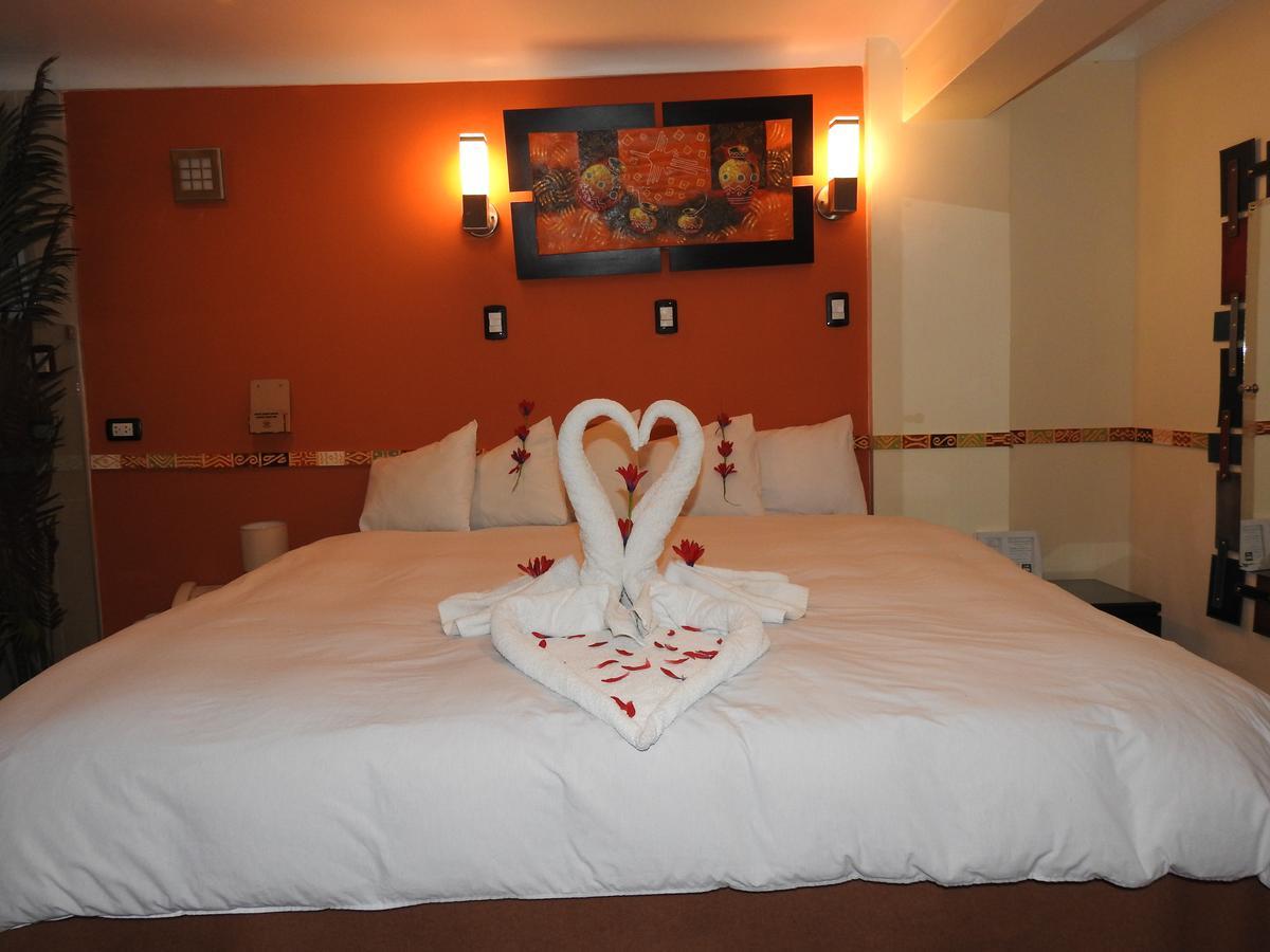 Hotel Manco Capac 3*