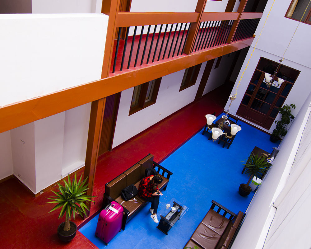 Hotel Pachacuteq Cusco