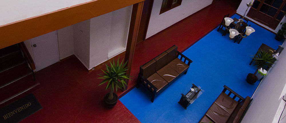 Hotel Pachacuteq