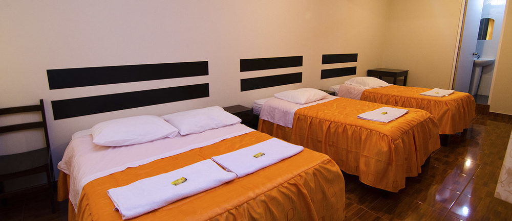Hotel Pachacuteq Cusco