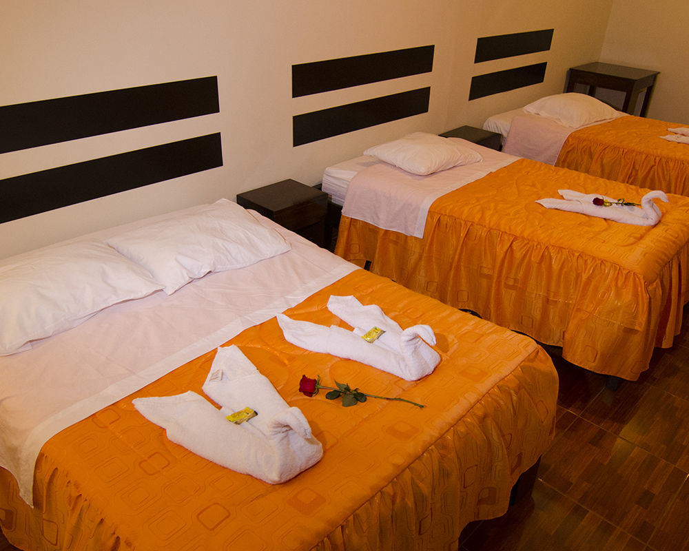 Hotel Pachacuteq 3*