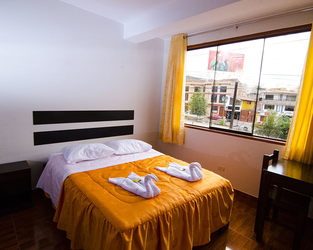 Hotel Pachacuteq 3*