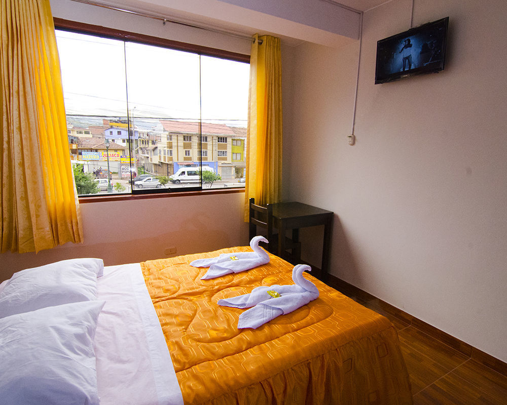 Hotel Pachacuteq Cusco