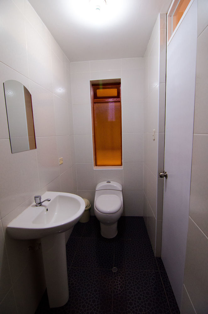 Hotel Pachacuteq 3*