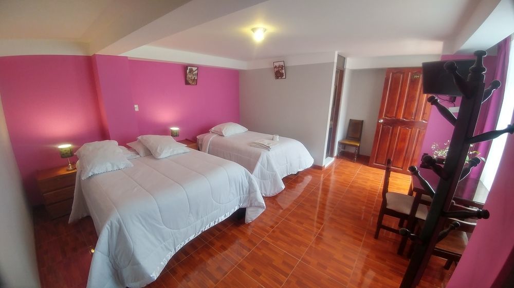 Wayna Inka Ollantay Pensão 3*