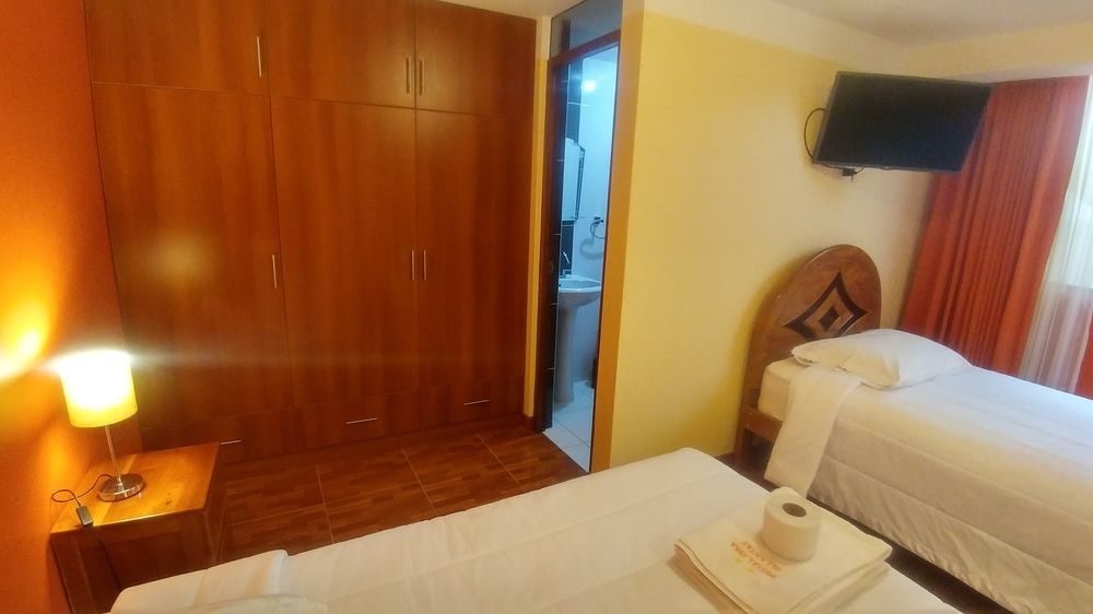 Wayna Inka Ollantay Pensão Cusco