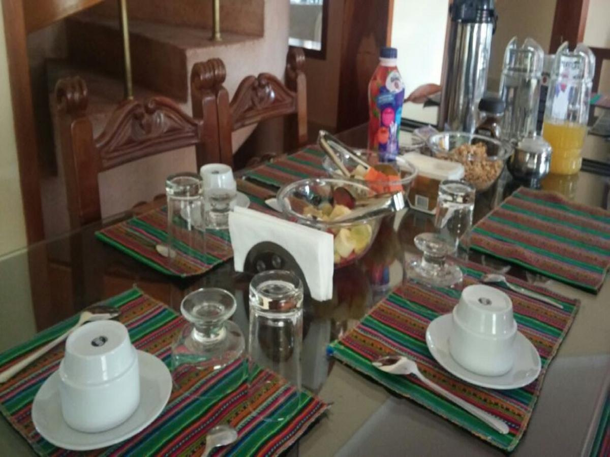 Arcopata Bed and breakfast 2*