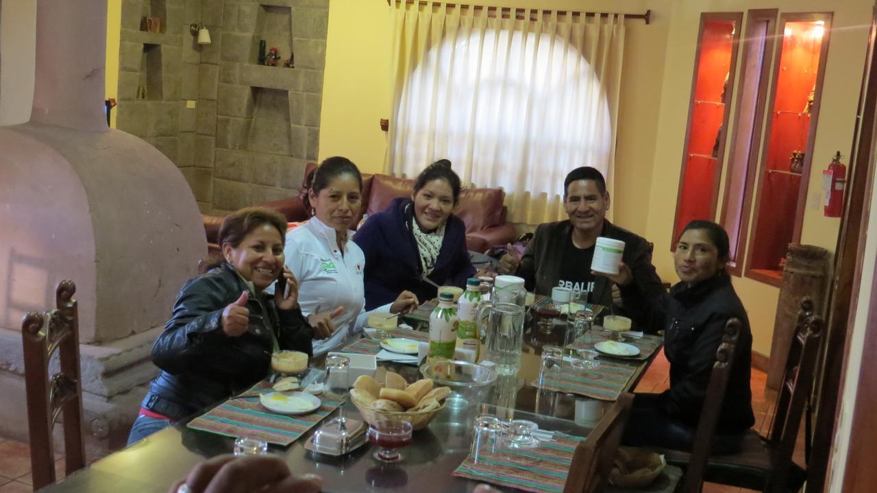 Arcopata Cuzco