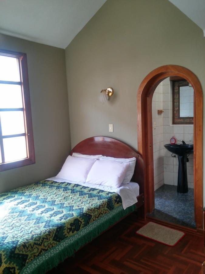 Bed and breakfast Arcopata