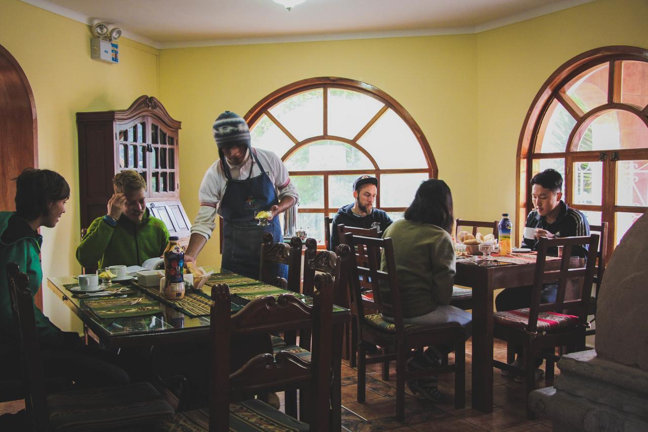 Arcopata Bed and breakfast Cuzco