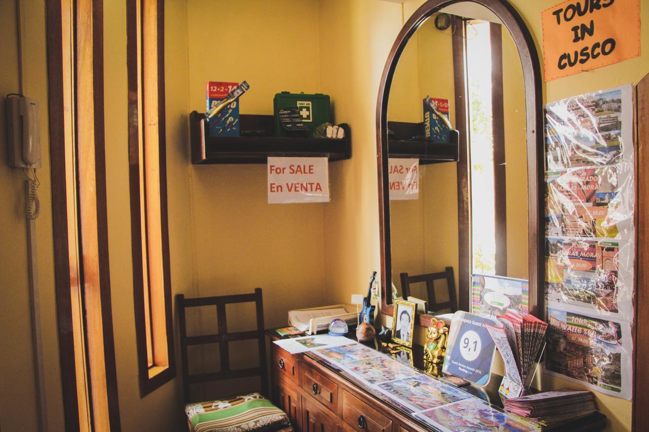 Arcopata Bed and breakfast