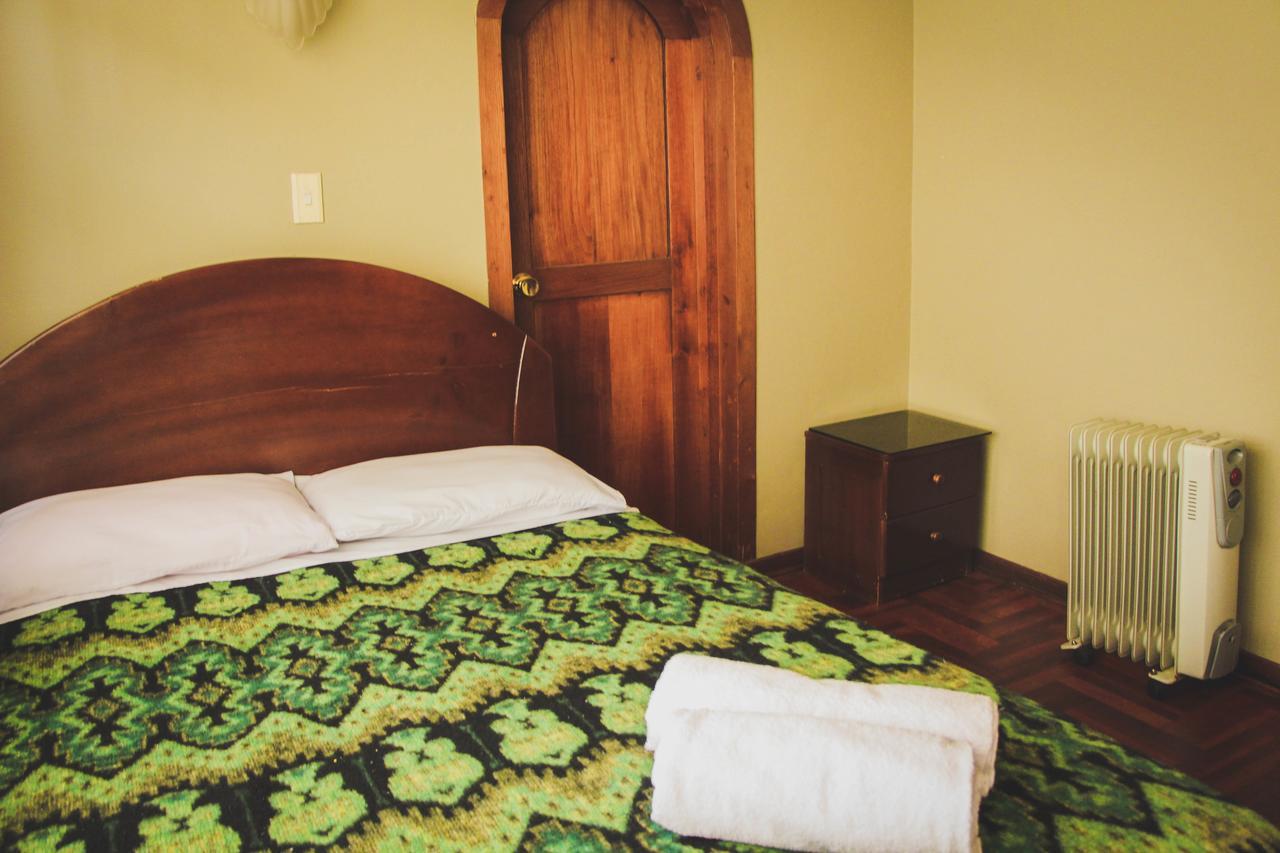 Bed and breakfast Arcopata