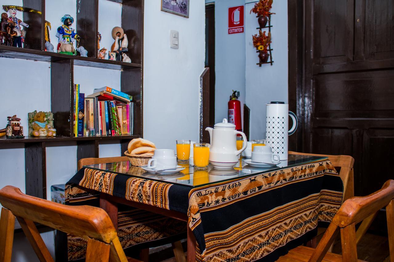 Guest house Balcon Cusqueno Cusco