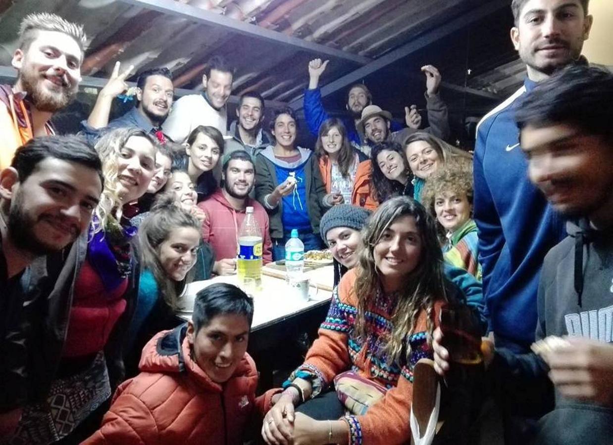 Pensión Kuntur 2*