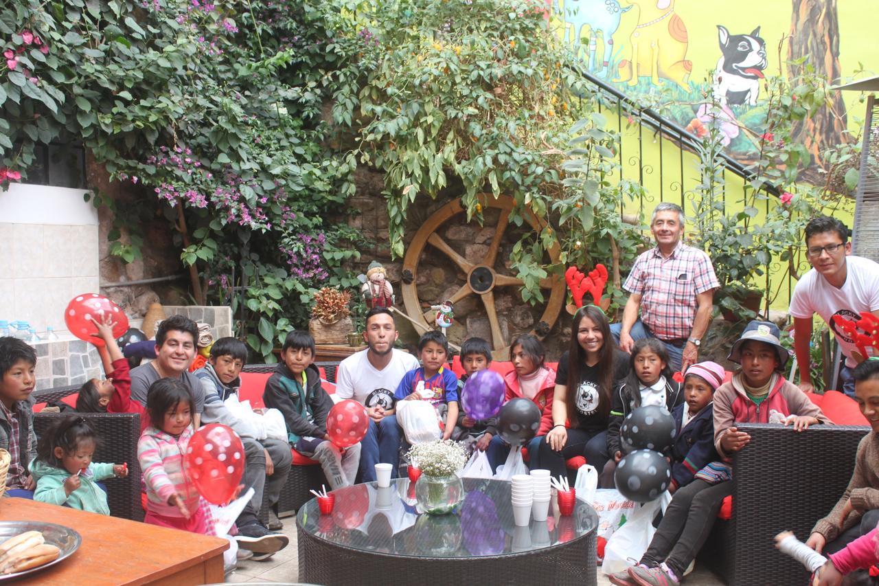 Blacky And (adults Only) Hostel *