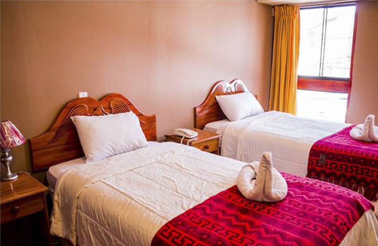 Hotel Wayna Inka Classic I 2*
