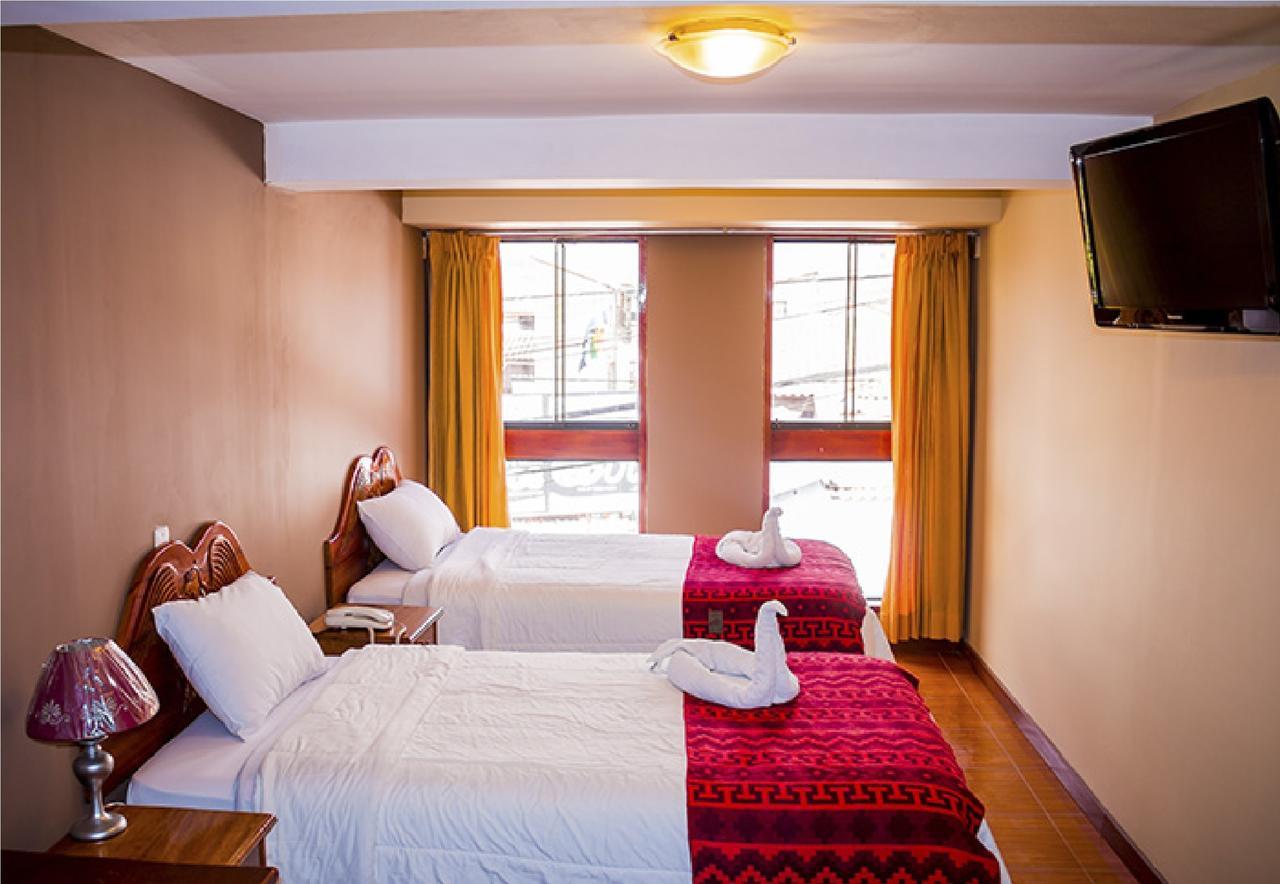 Wayna Inka Classic I Hotel Cusco
