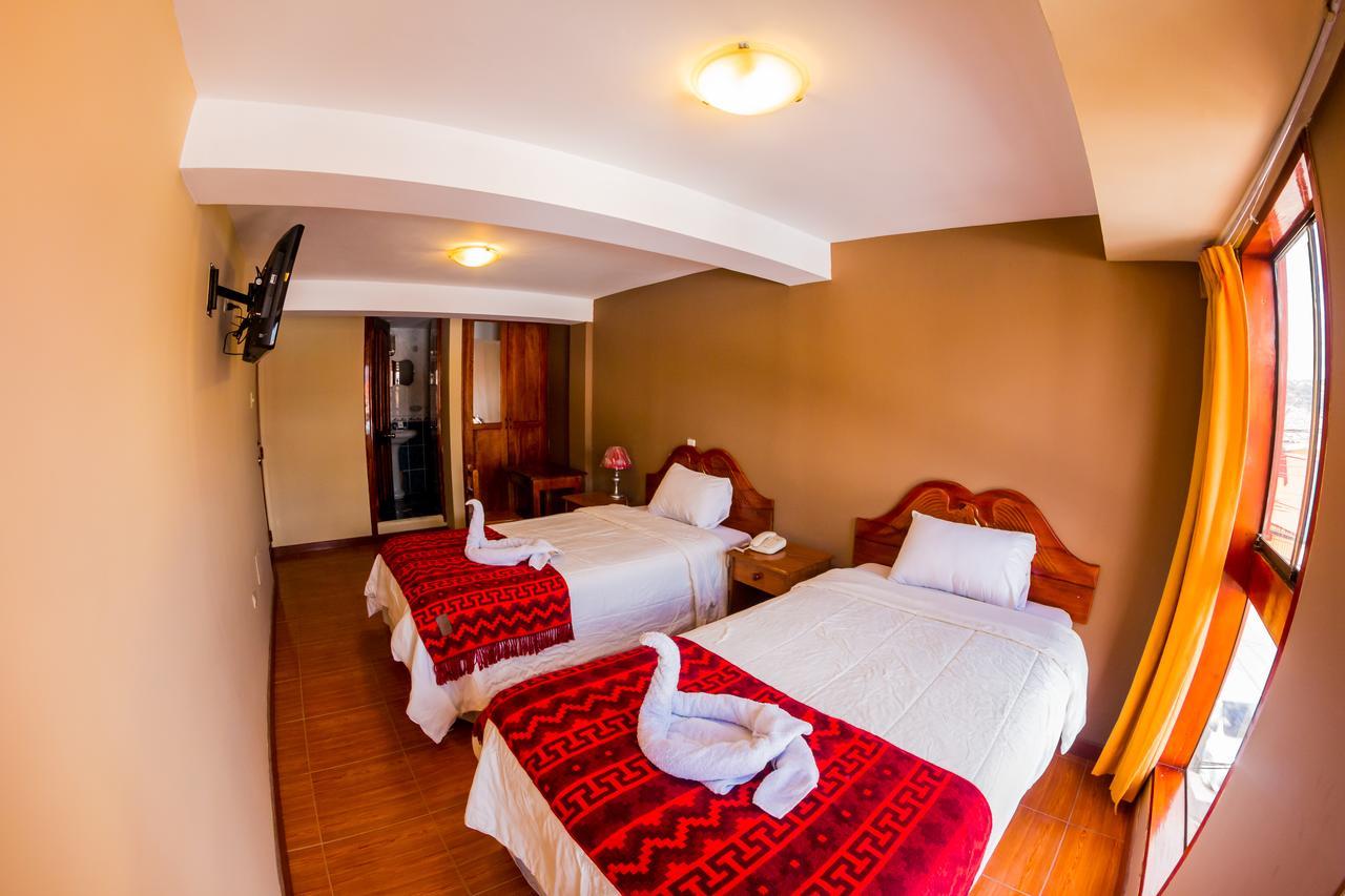 Wayna Inka Classic I Hotel Cusco