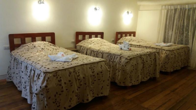 Carmeli A&c Hostel Cusco