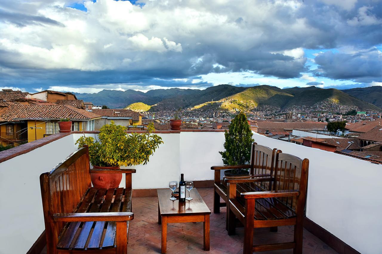 Andenes Al Cielo Cusco