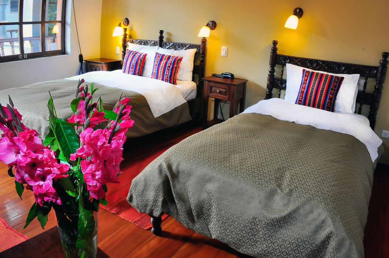 Hotel Andenes Al Cielo Cusco