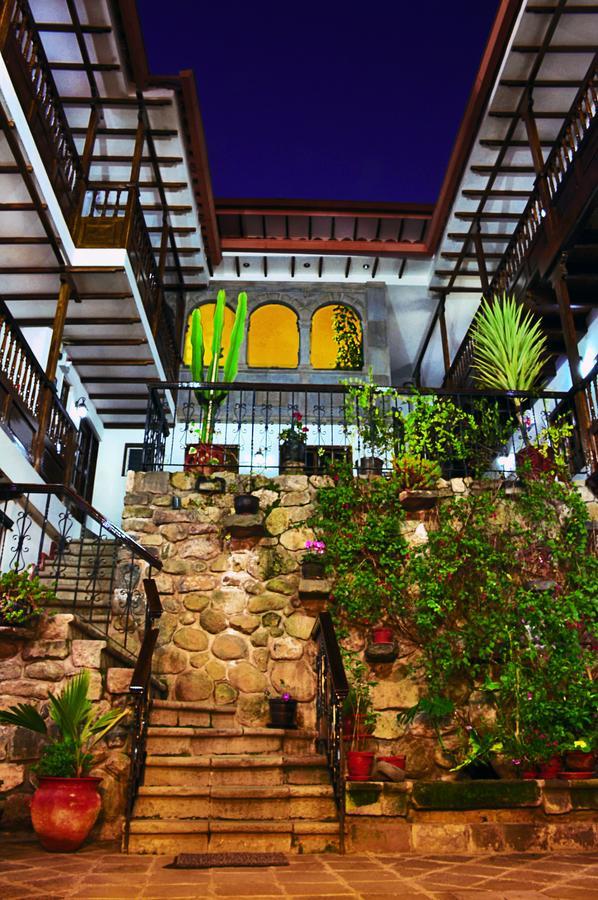 Hotel Andenes Al Cielo Cusco