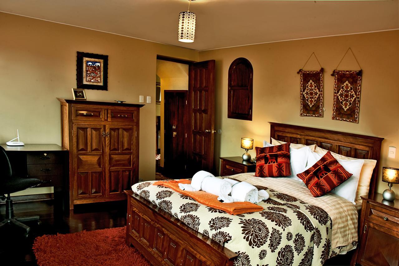 Andenes Al Cielo Hotel