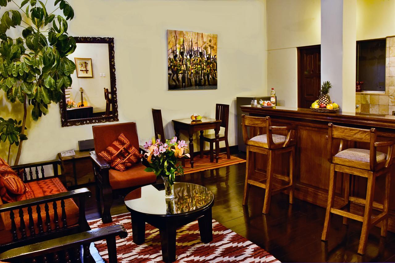 Andenes Al Cielo Hotel Cusco