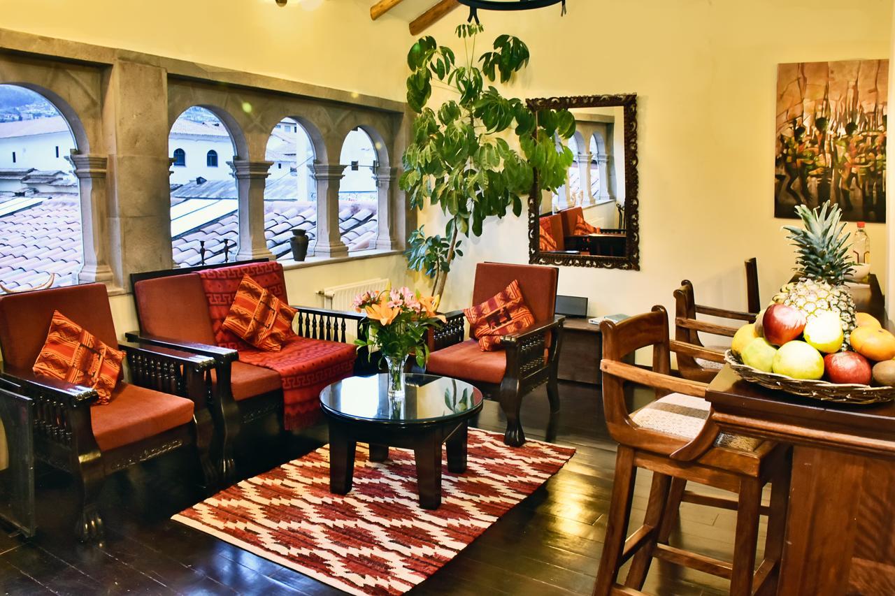 Andenes Al Cielo Hotel Cusco