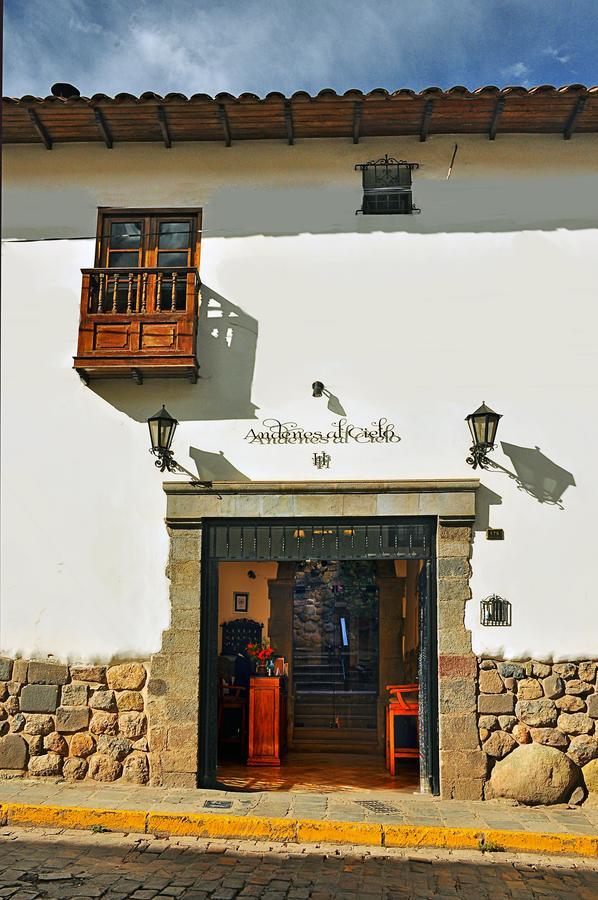 Andenes Al Cielo 3* Cusco