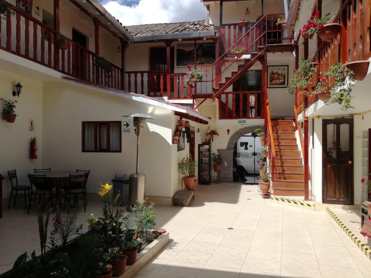 Hostel Carmeli A&c Cusco
