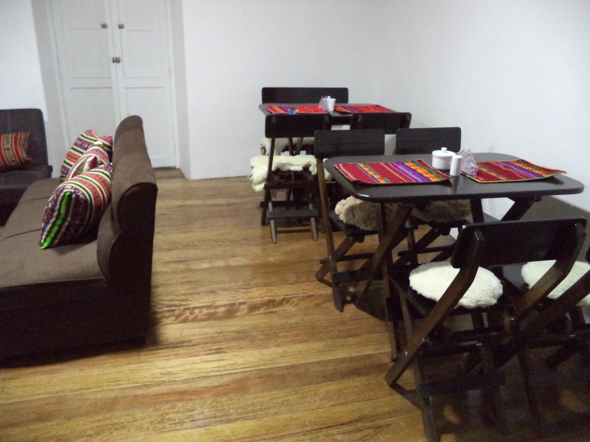 Gringo's Wasi Bed and breakfast Cuzco