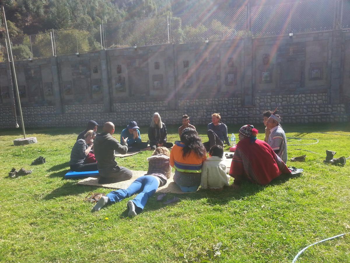 Ayahuasca De Chamanes Del Peru 5* Cusco