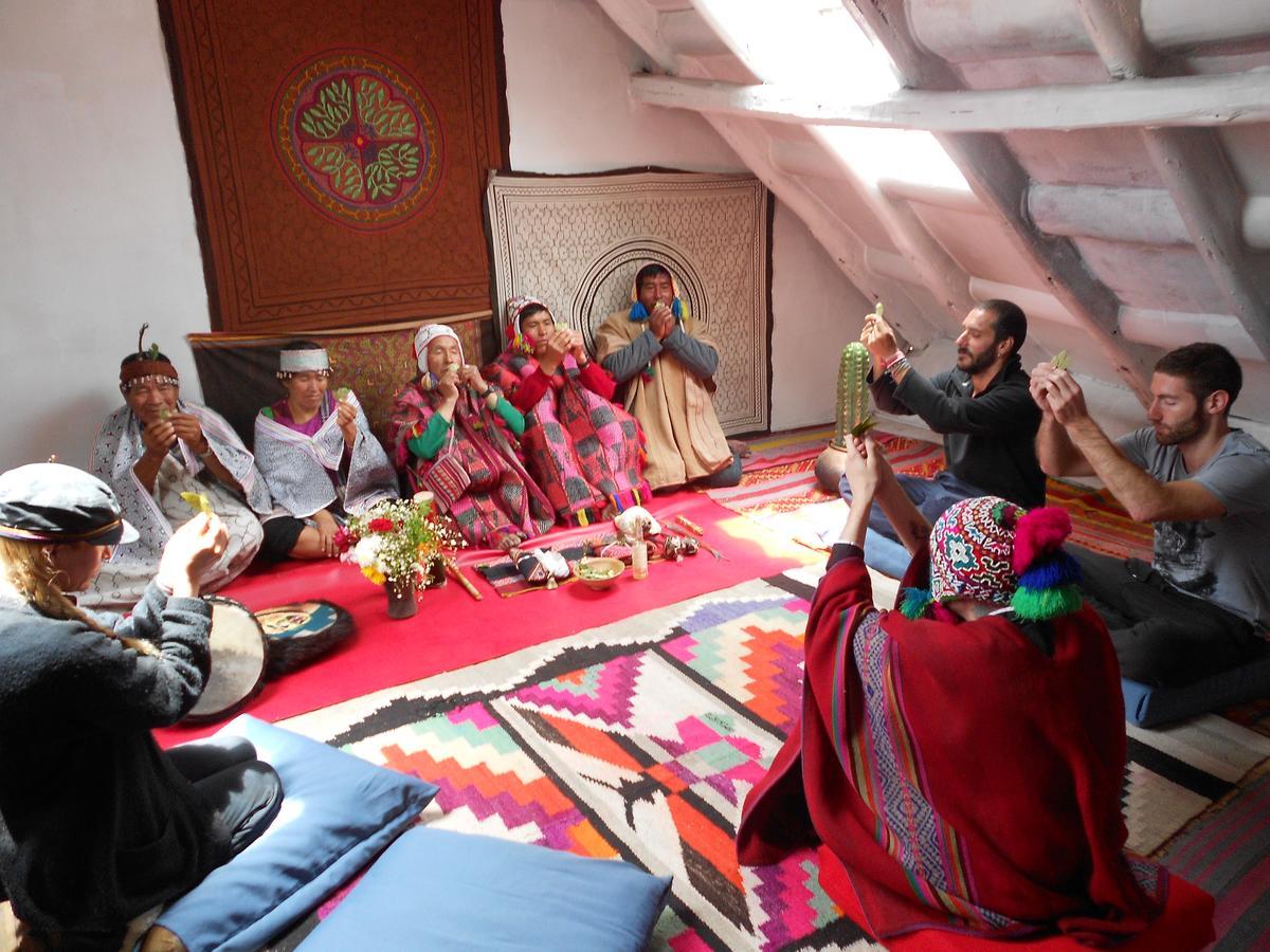 Ayahuasca De Chamanes Del Peru Hotel 5*