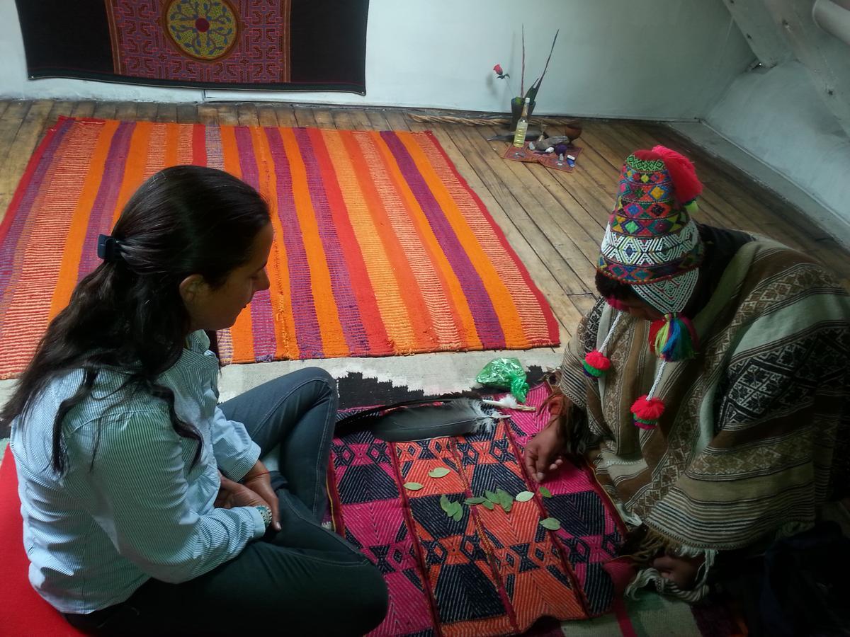 Ayahuasca De Chamanes Del Peru Cusco