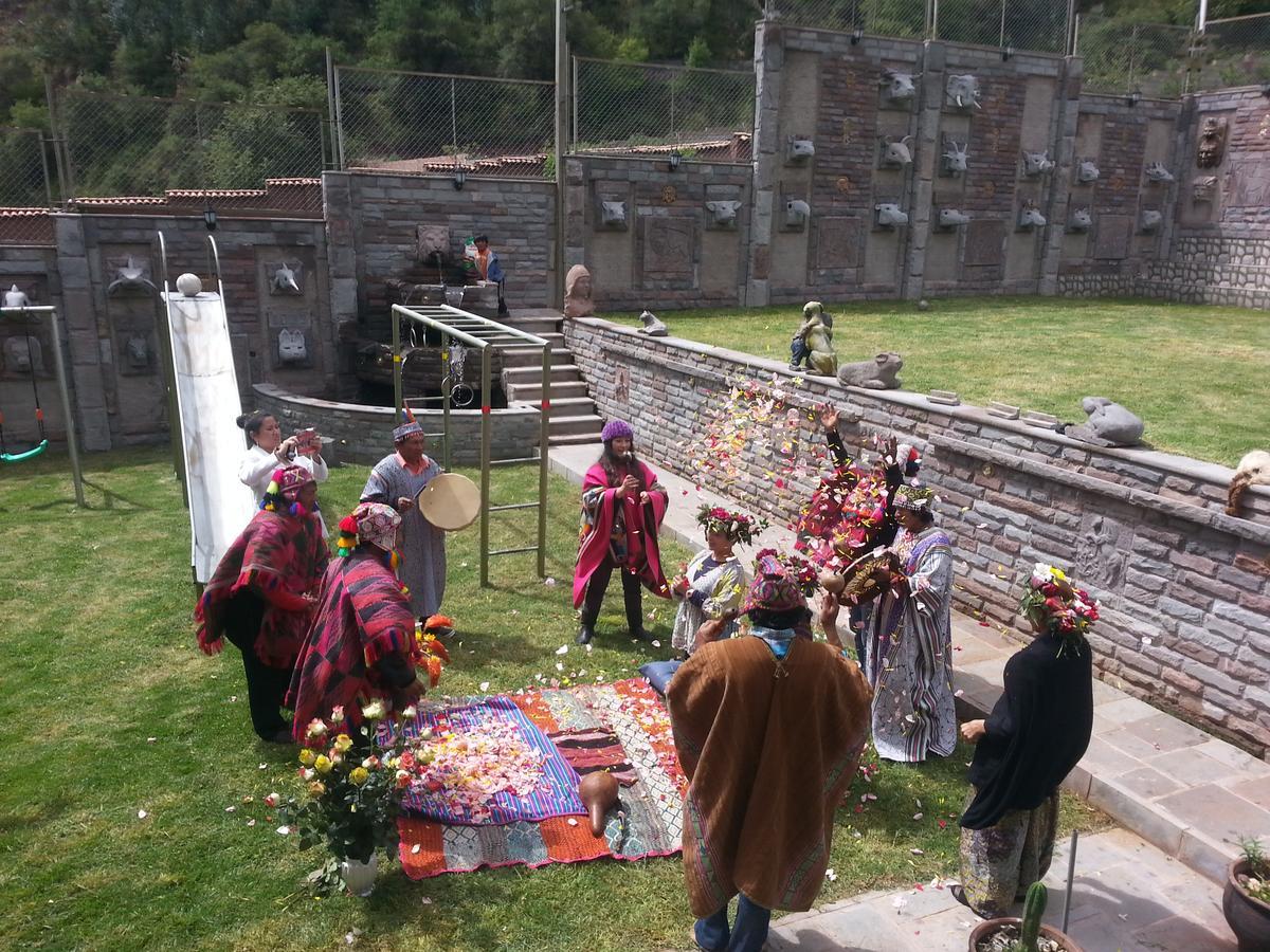 Ayahuasca De Chamanes Del Peru