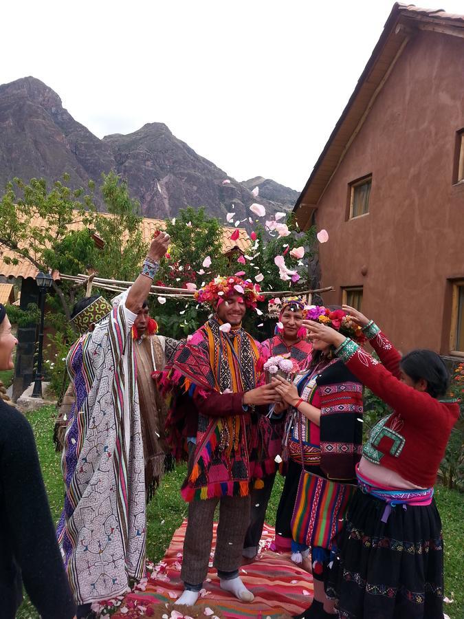 Ayahuasca De Chamanes Del Peru Cusco